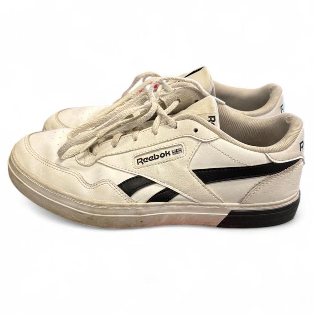 Mens Reebok Club C Revenge Trainers SZ 9